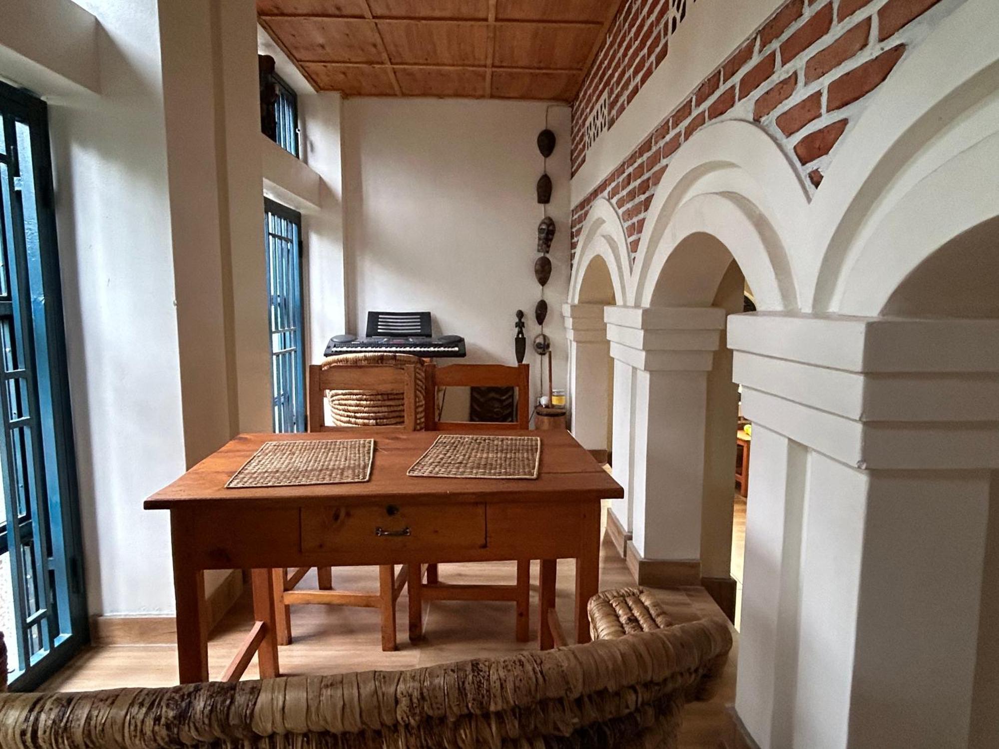 Stany'S Apartments Butare Zewnętrze zdjęcie